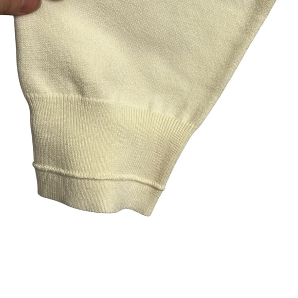 Anthropologie Long Sleeve Pleated Twofer Sweater Maxi Dress Size 3X NEW - Picture 12 of 15